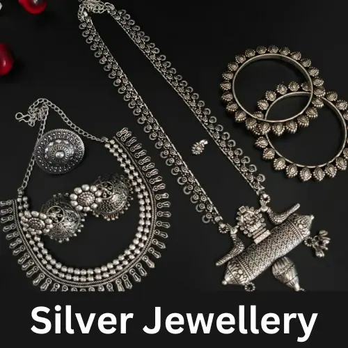 SRISARVESHTA SILVERKRAFTS PRIVATE LIMITED