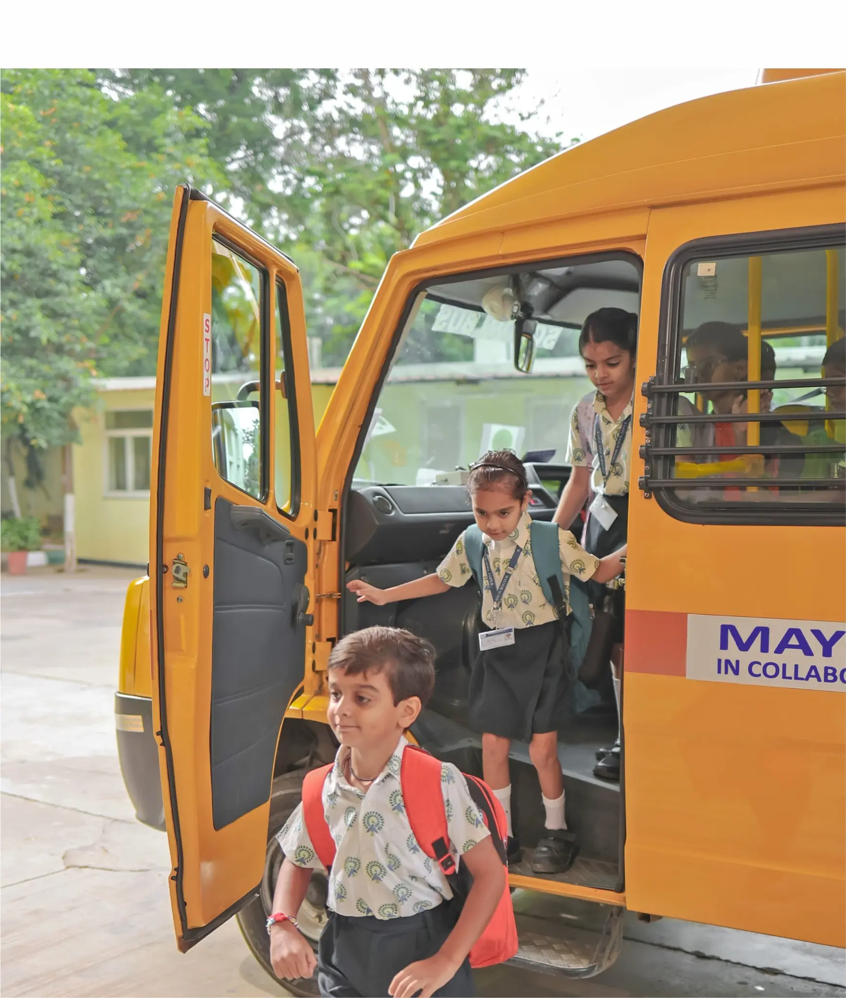 Transport & Boarding