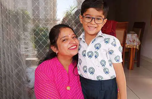 Garima Bahl - Parent