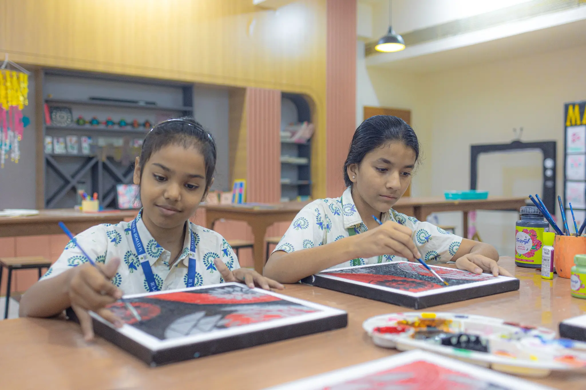 programs at Mayoor School Jaipur