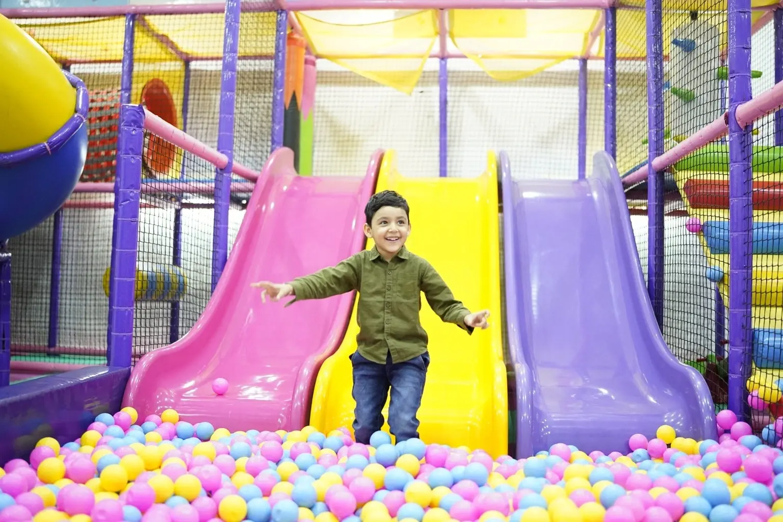 How School Infrastructure Impacts Child Development