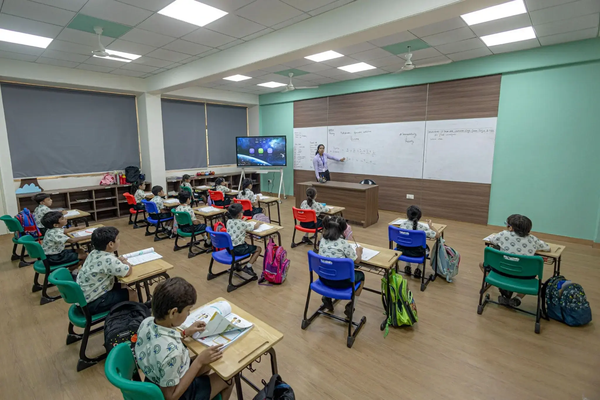 school near jagatpura Jaipur