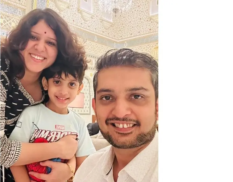 Garima Bahl - Parent