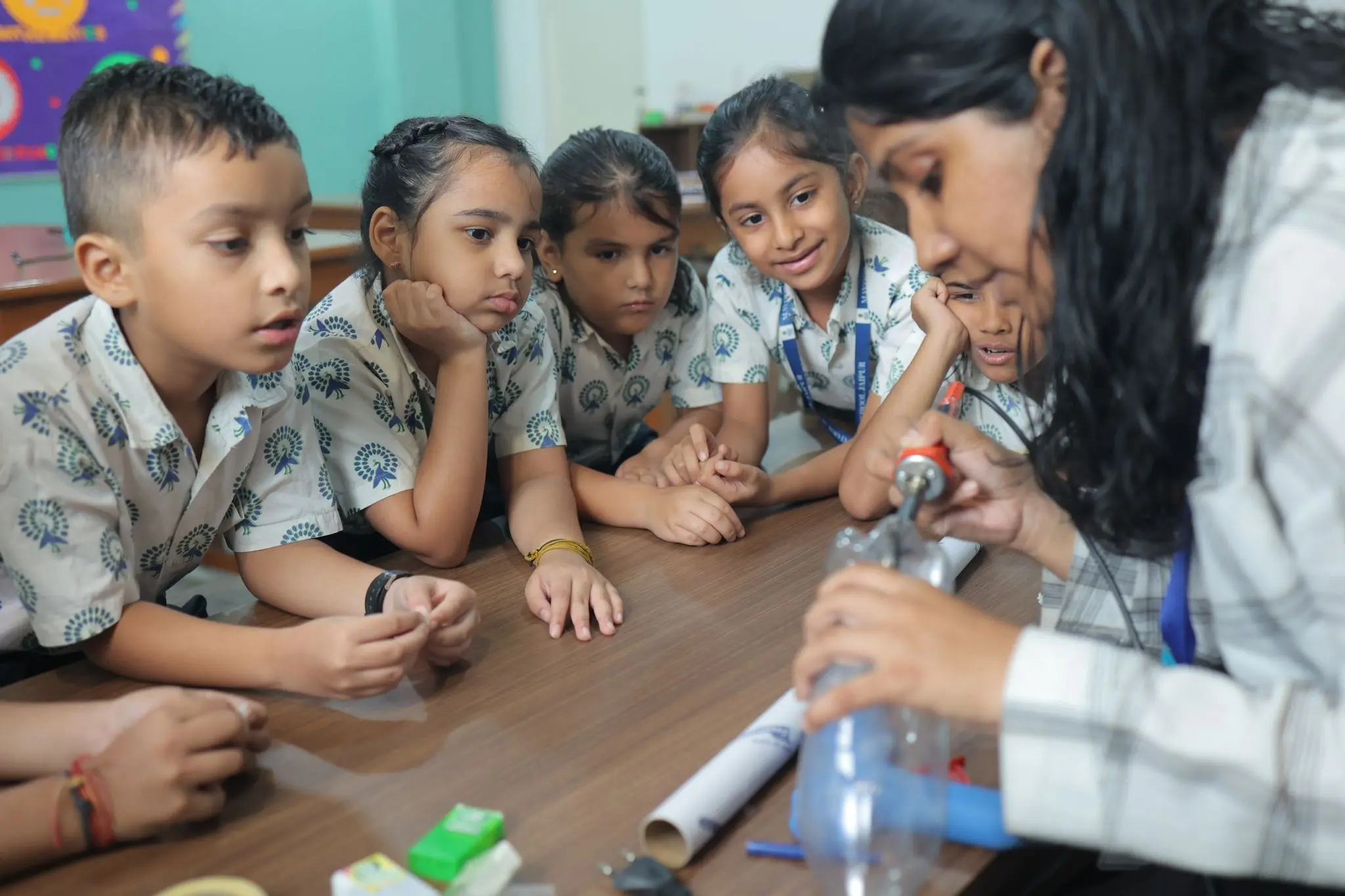 admission process of CBSE Schools