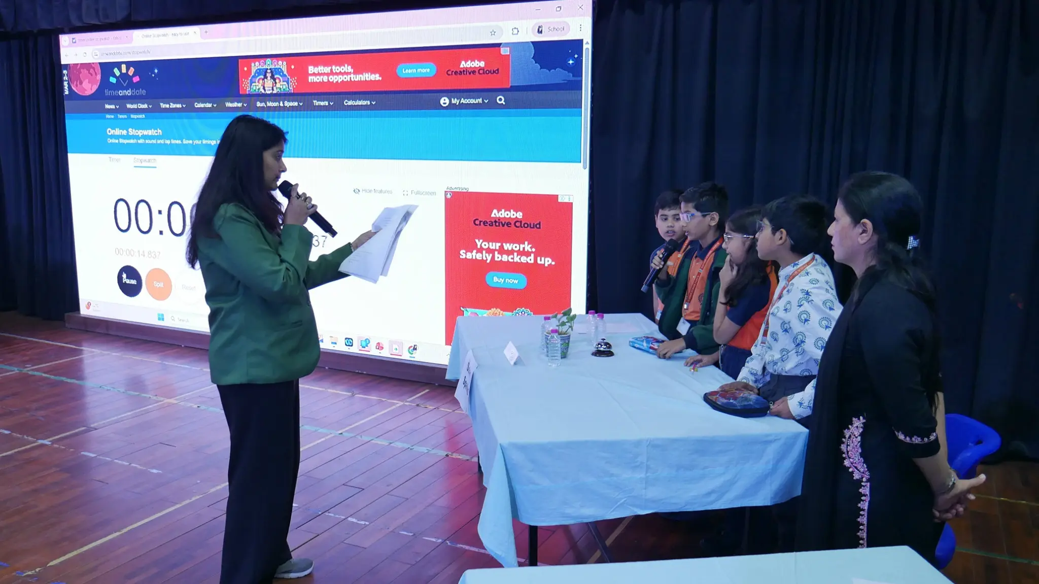 Education World Award