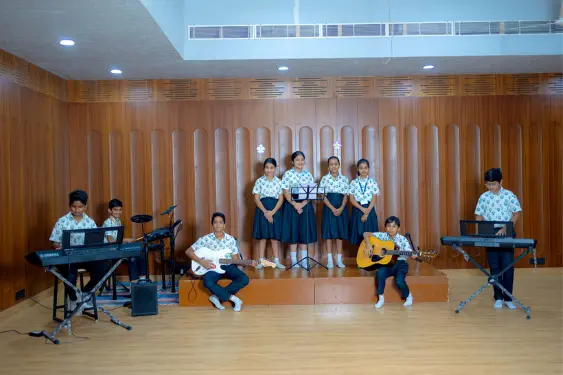 Co-Scholastic Program at Mayoor School