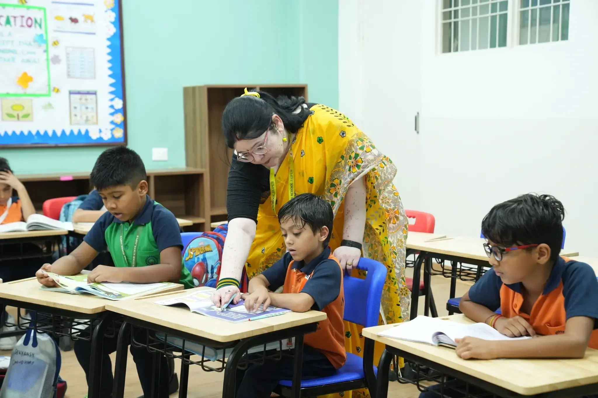 Best Experiential Learning School in Jaipur