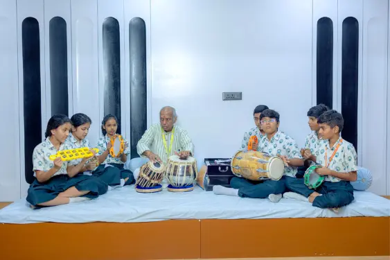 Hindustani and Western Music