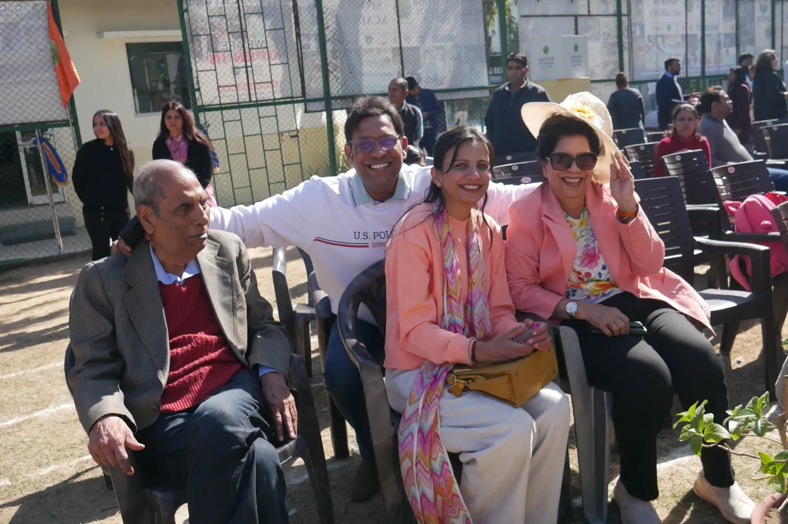 Garima Bahl - Parent