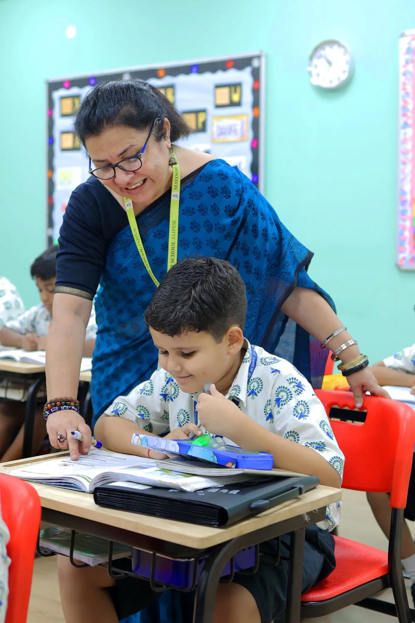 individualized teaching