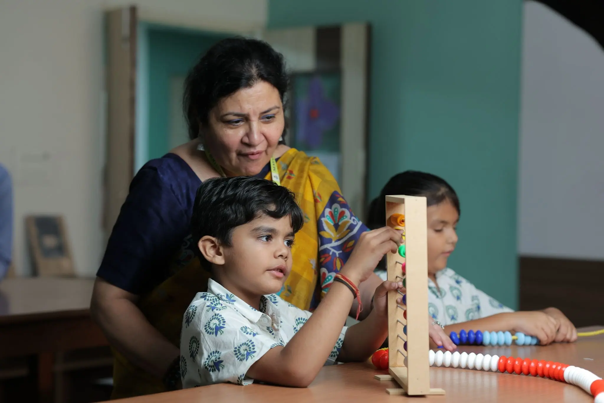 Promoting holistic education at Mayoor School Jaipur