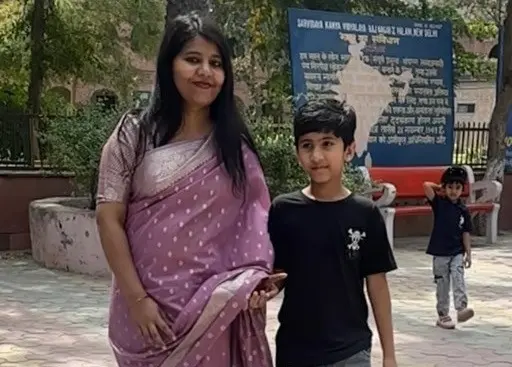 Garima Bahl - Parent