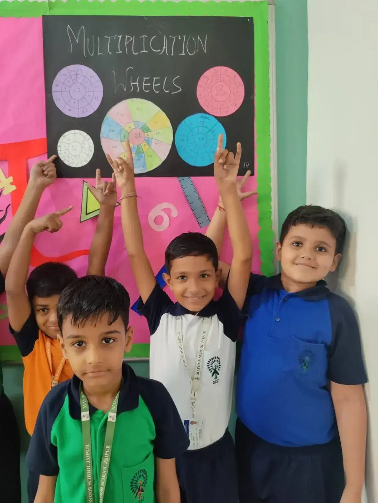 personal grooming for students