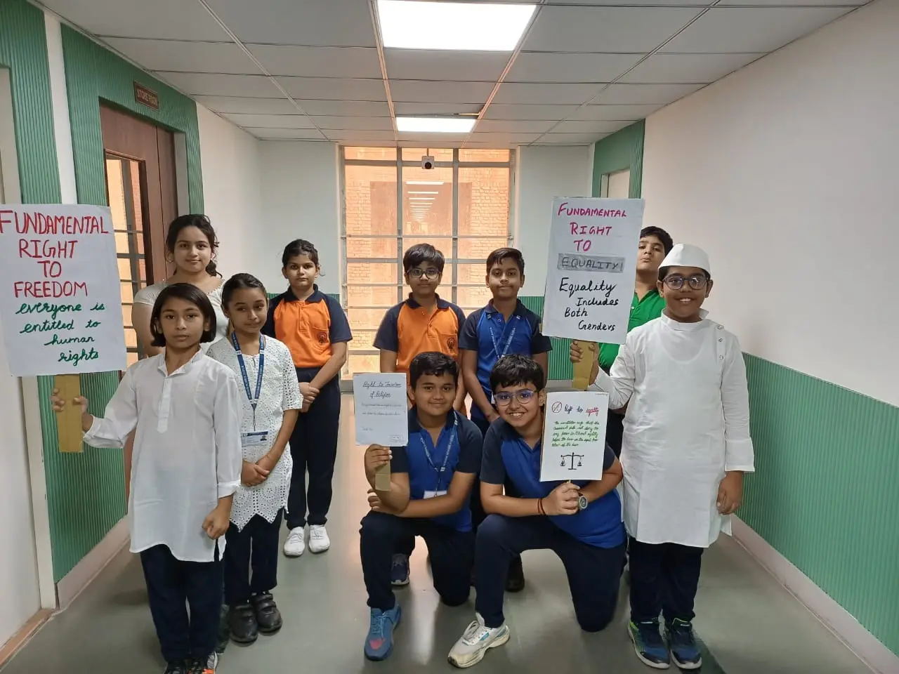 Art of Public Speaking