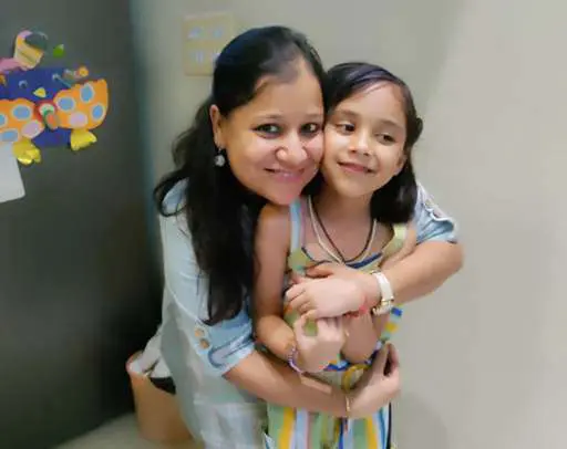 Nisha Agarwal - Parent