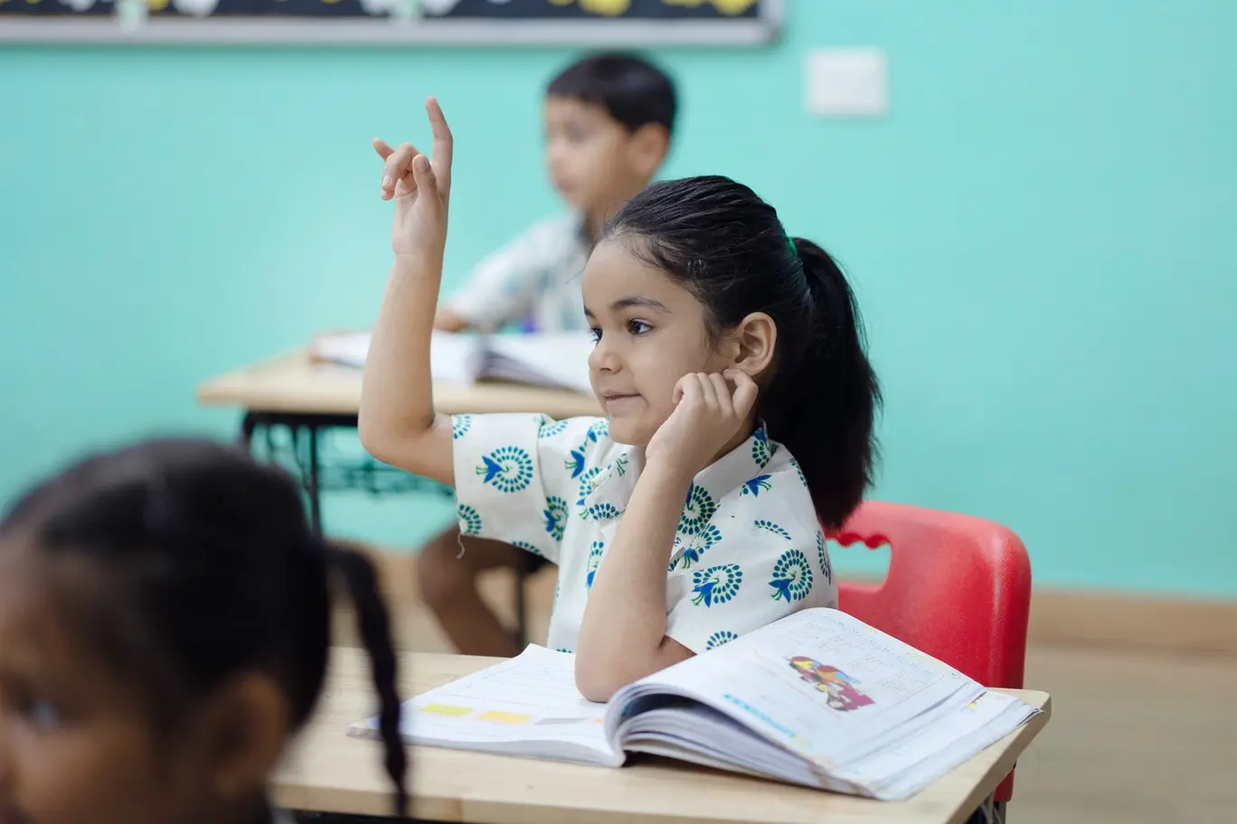 CBSE Student in Mayoor School Jaipur