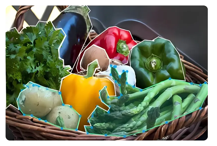 3D Cuboid Annotation