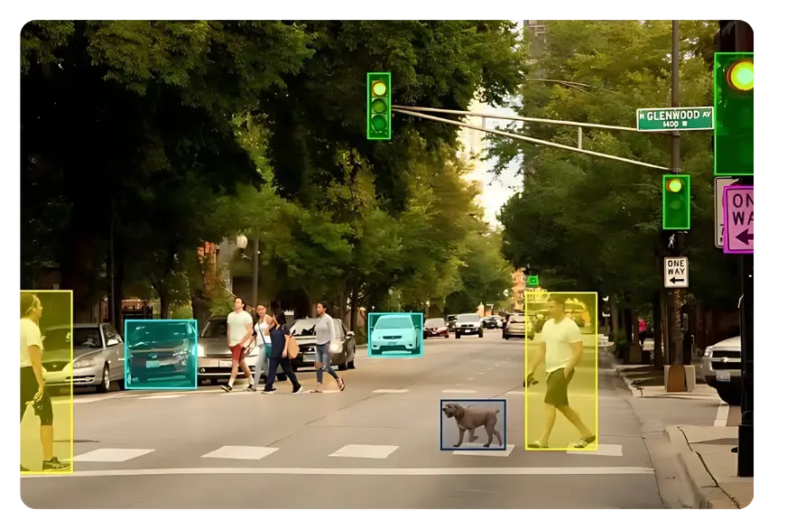 2D Bounding Boxes
