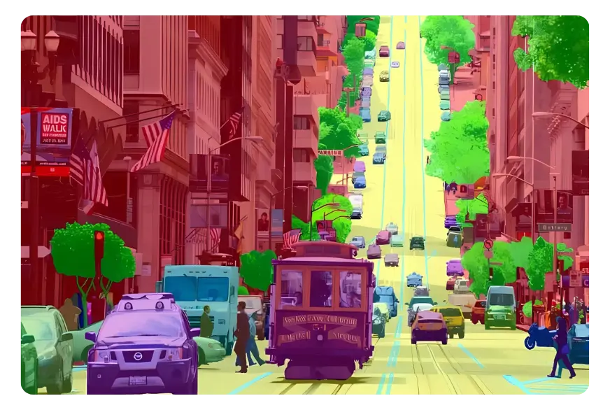 2D Bounding Boxes