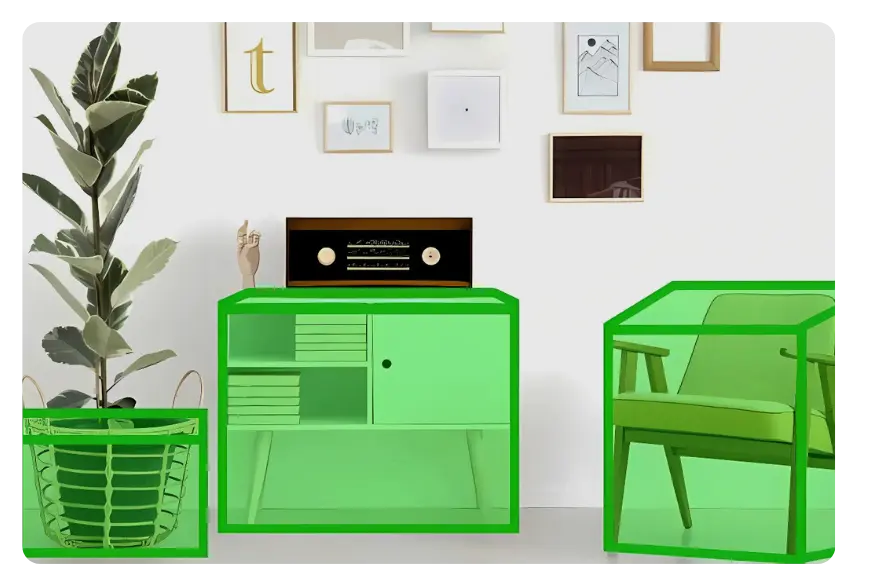 3D Cuboid Annotation