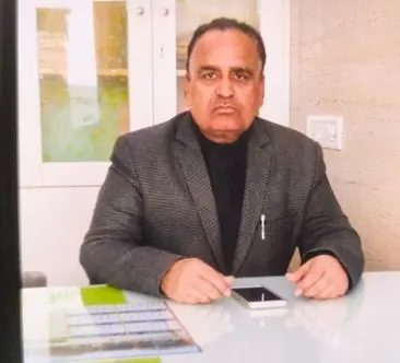 About Nitin Kumar Tyagi