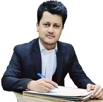 About Nitin Kumar Tyagi