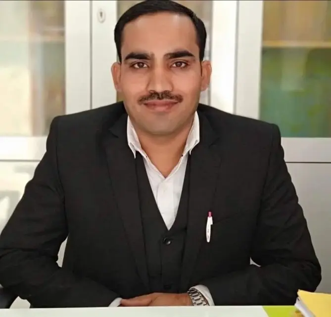About Nitin Kumar Tyagi