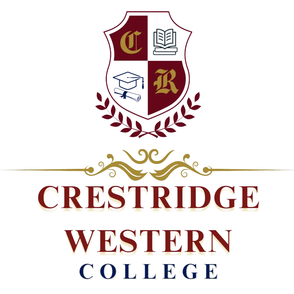 Crestridge Western College Logo