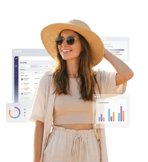 iMarketo CRM
