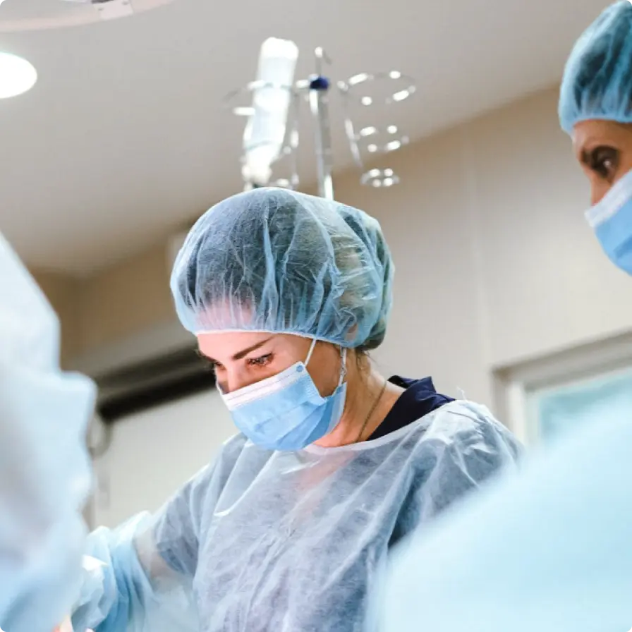 Surgery Documentation