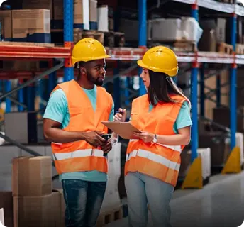 Warehouse and Logistics