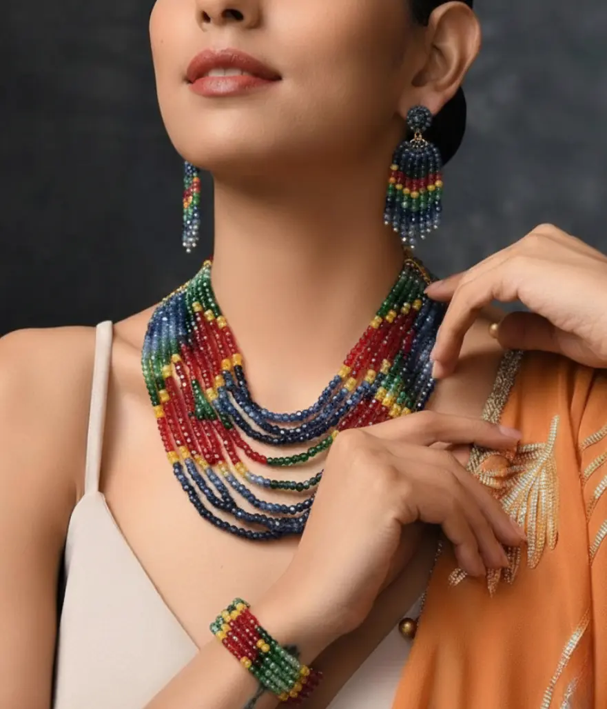 Rainbow Necklace