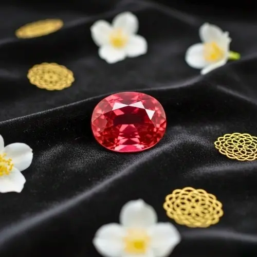 Ruby Gemstone
