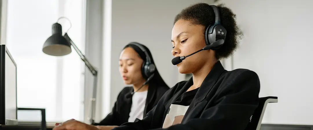 Intelligent Virtual Assistance case study hero image