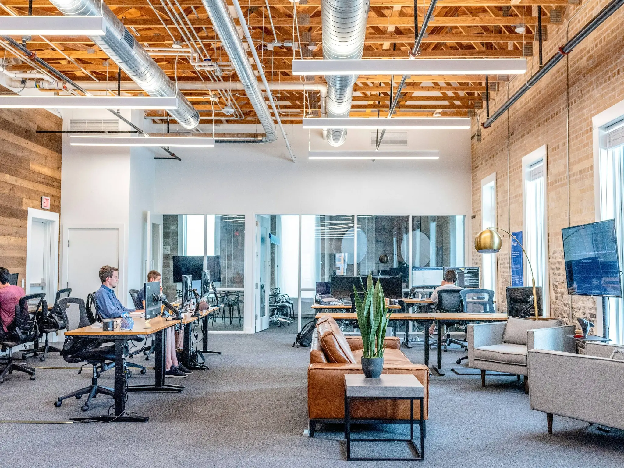 Hybrid Workforce