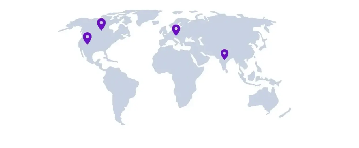Global Map