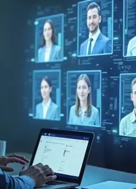 GenAI transformation solution for large enterprise business operations