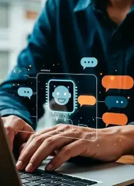 Intelligent Virtual Assistance solution powered by human-centered AI technology