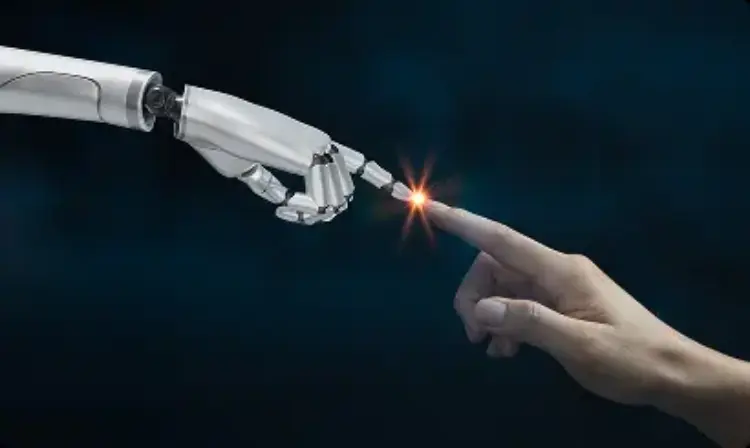 AI human interaction