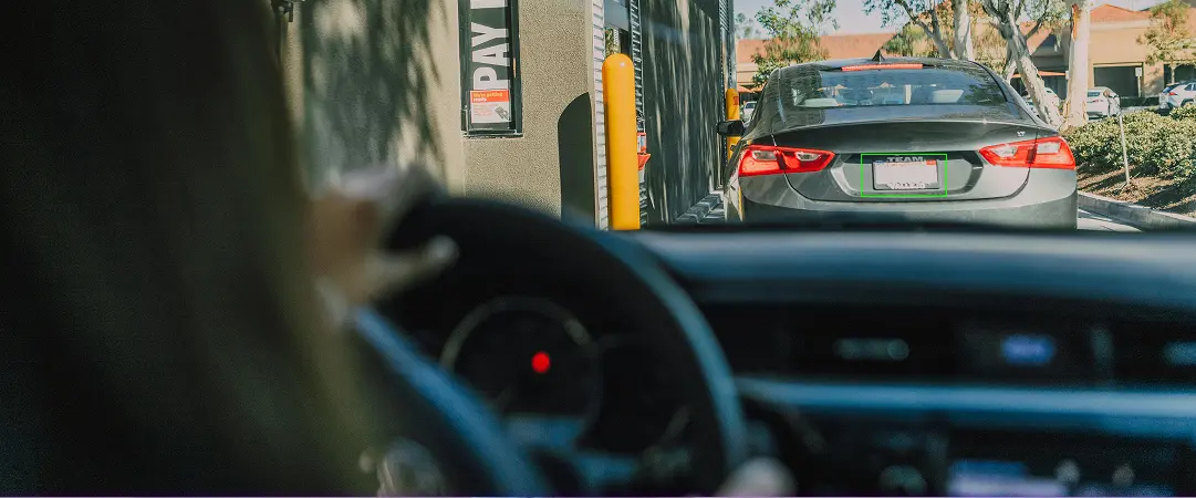 Fast Food Drive img
