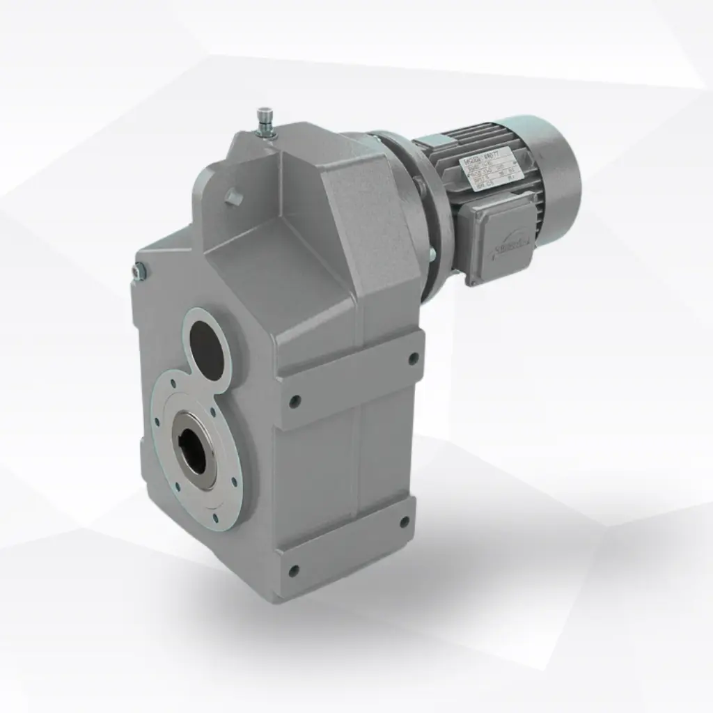 Worm Gearbox