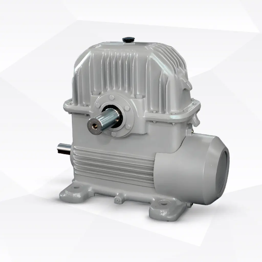Worm Gearbox
