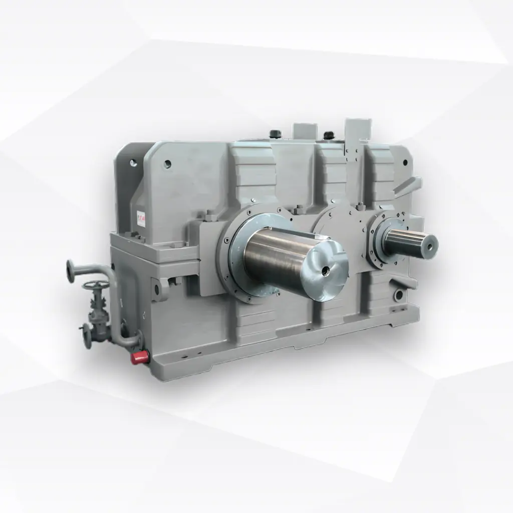 Worm Gearbox