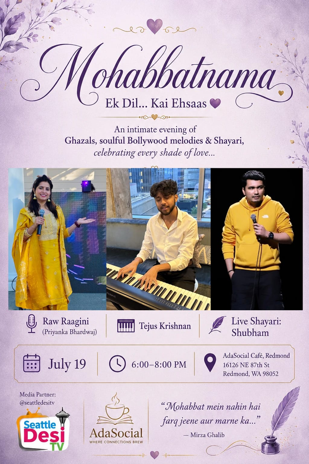 Mohabbatnama poster