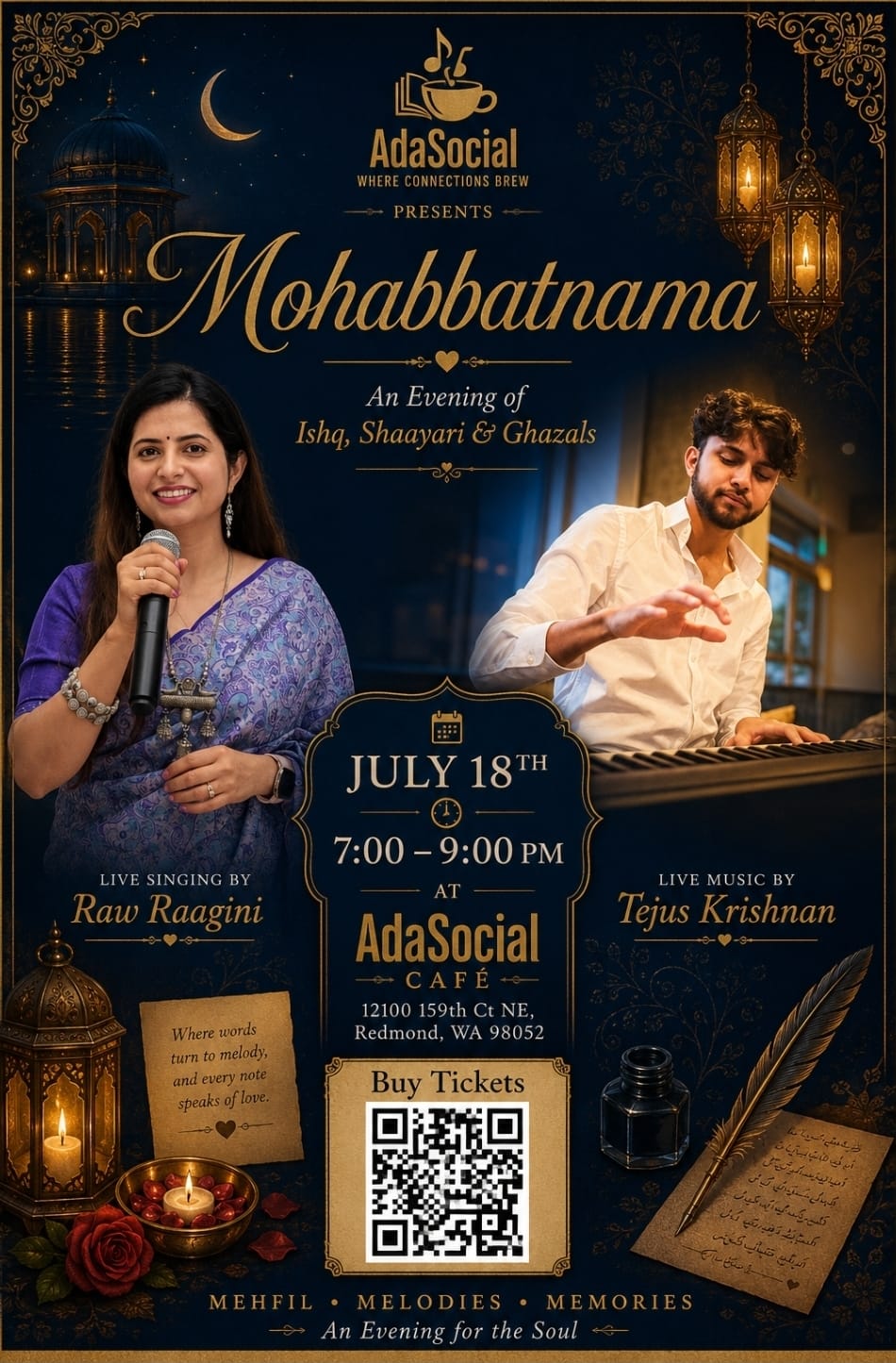 Mohabbatnama poster