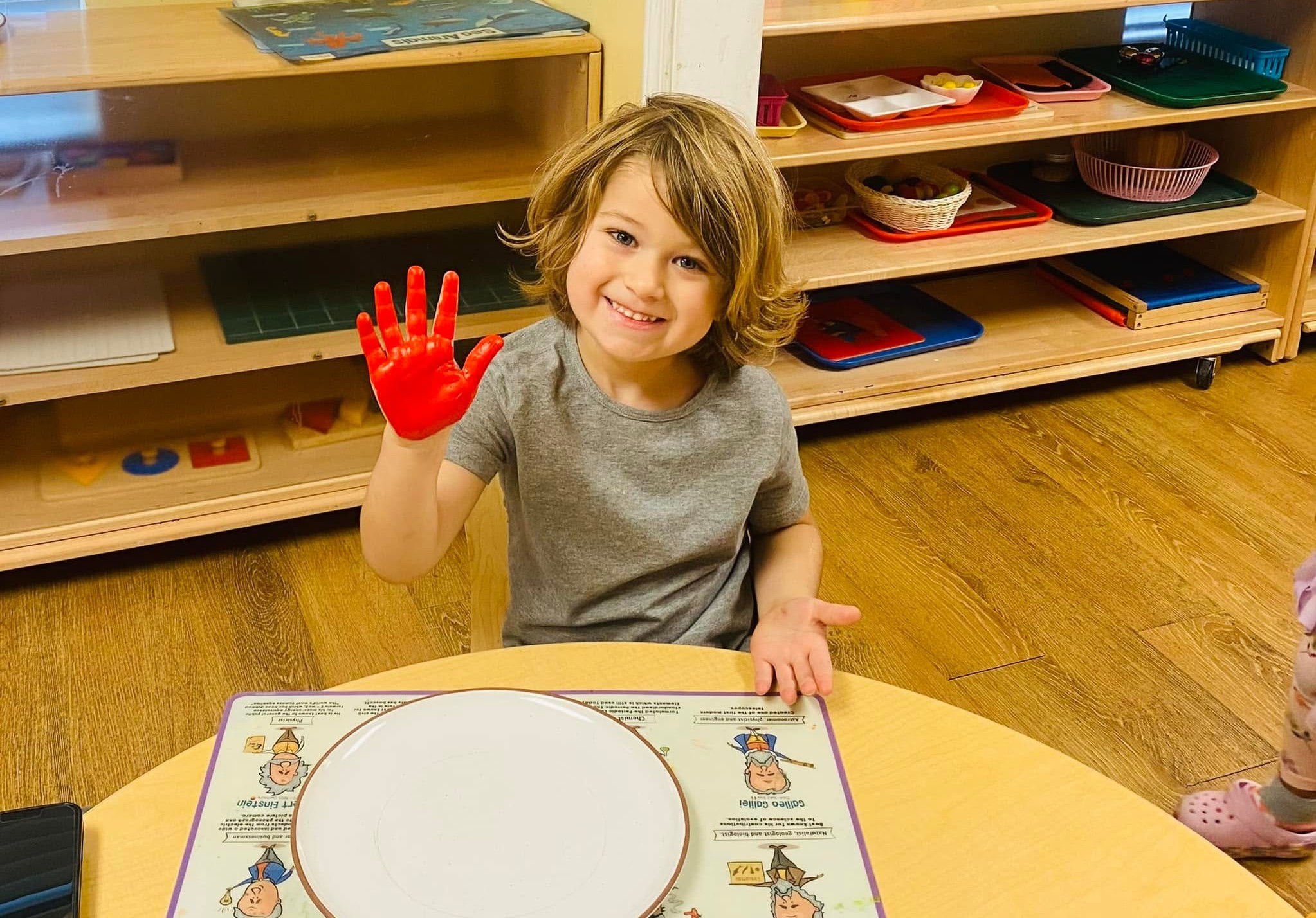 Kids Learning