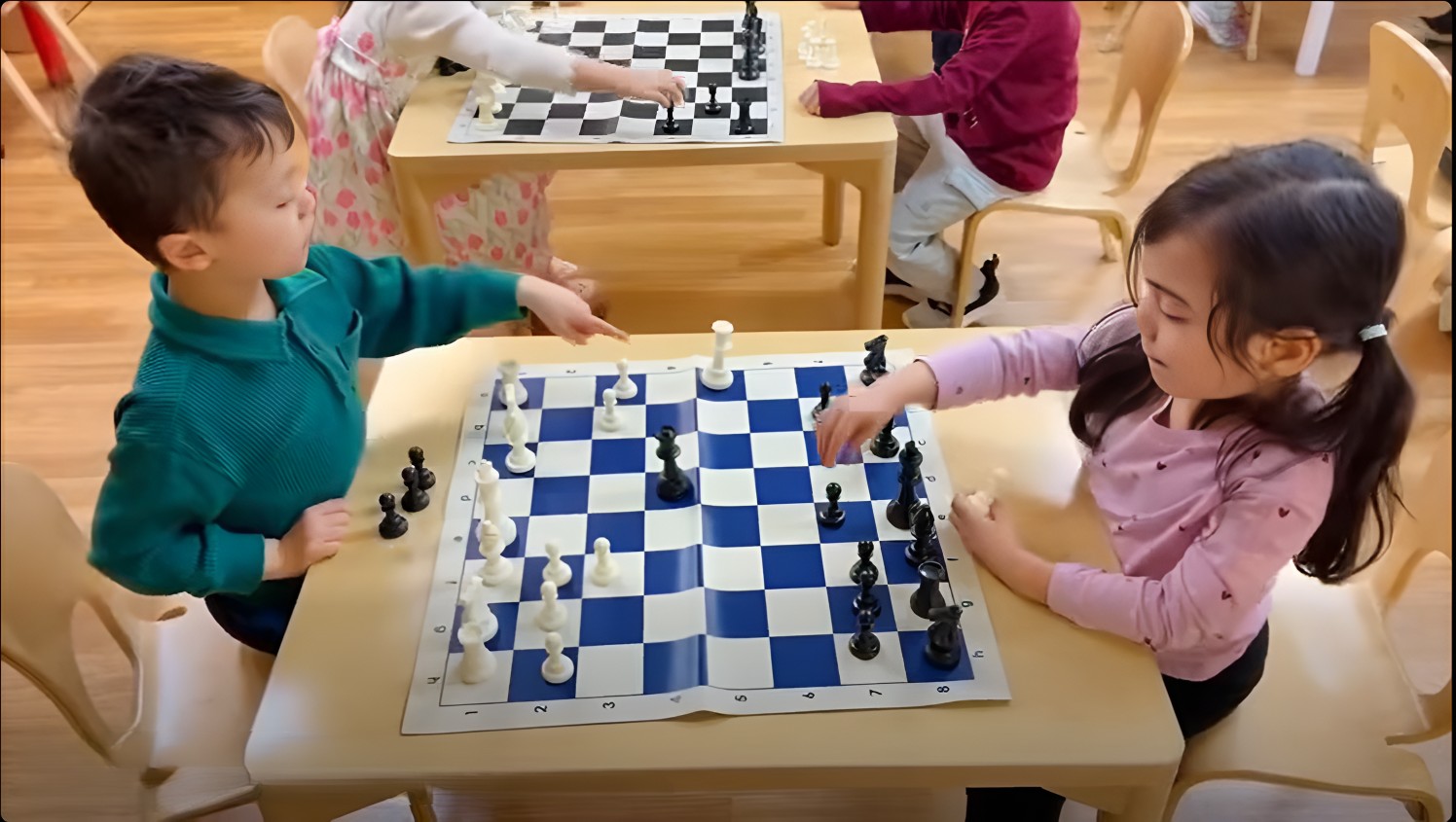 Kids Learning