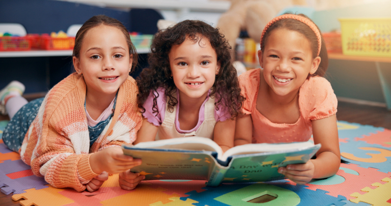 Children Learning