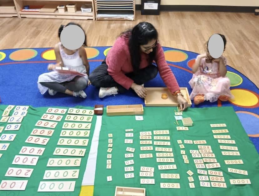 Montessori Activities