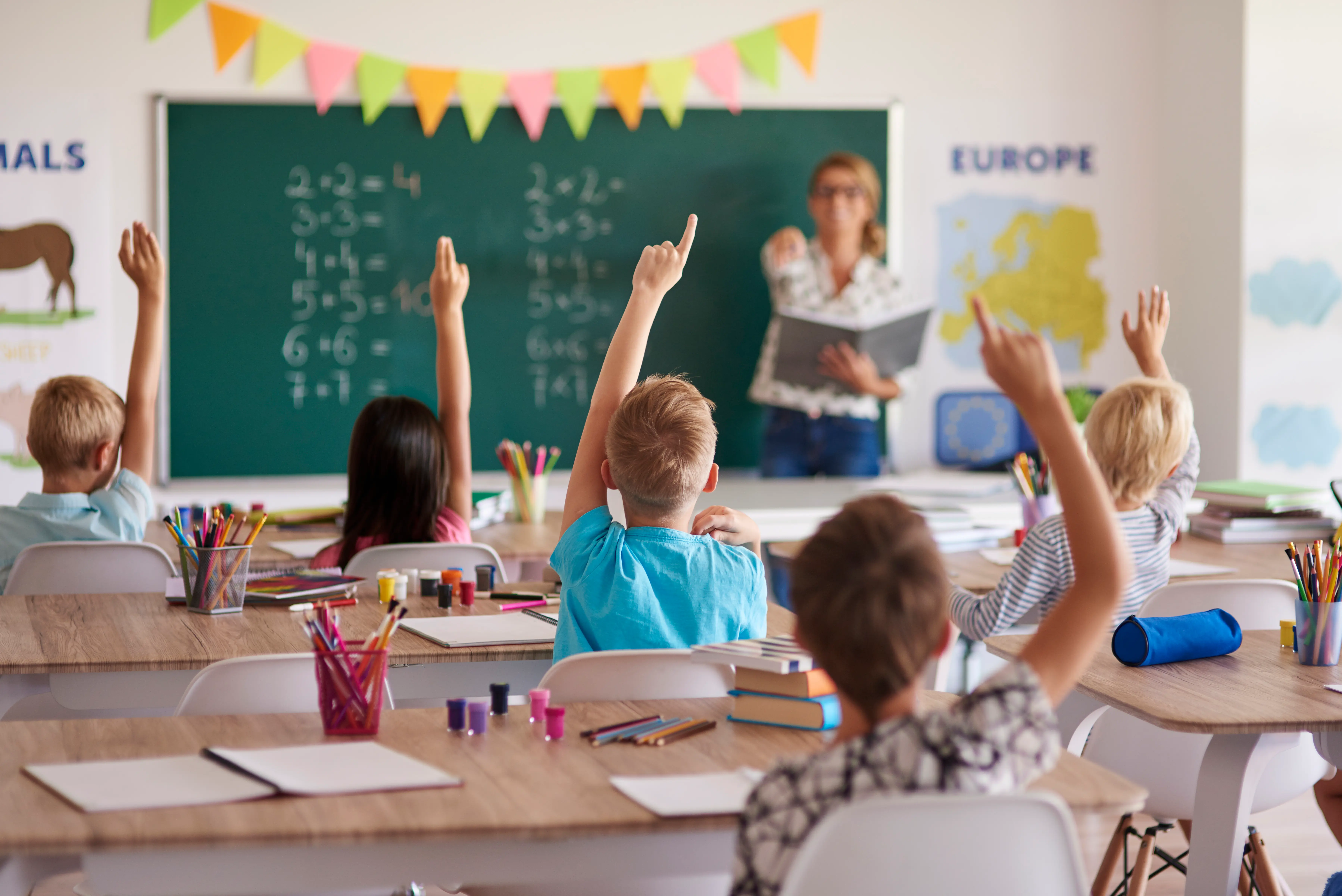 Kids Learning